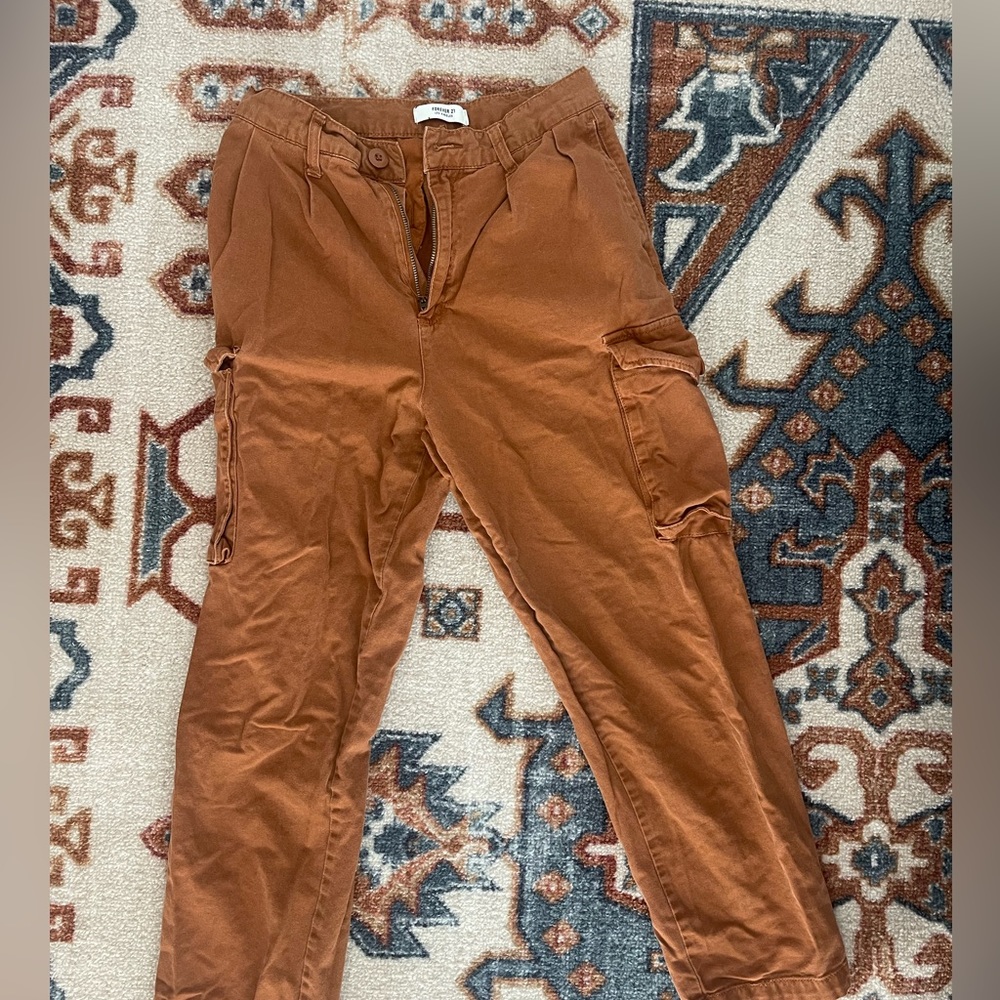 Cargo pants